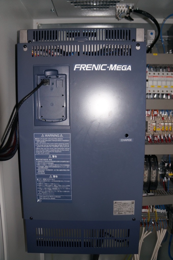 Панель управления компрессора PromAir kompressoren SC45Ar